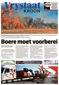 VrystaatKroon E-edition - 29 July 2026
