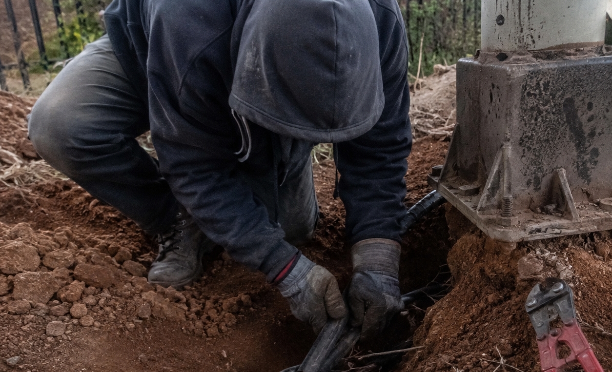 Copper cable theft continues to leave Ladybrand residents without electricity, with at least 16 incidents of cable theft and vandalism reported since 18 June.
