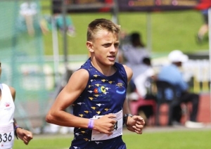Bethlehem-atleet (15) verwerf Groen en Goud