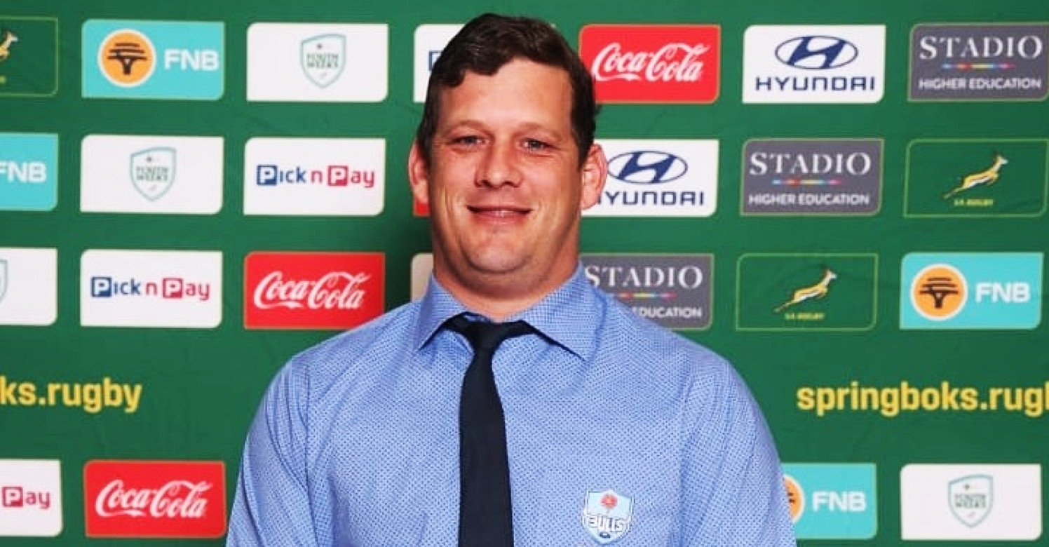 Hoërskool Witteberg verwelkom nuwe sporthoof