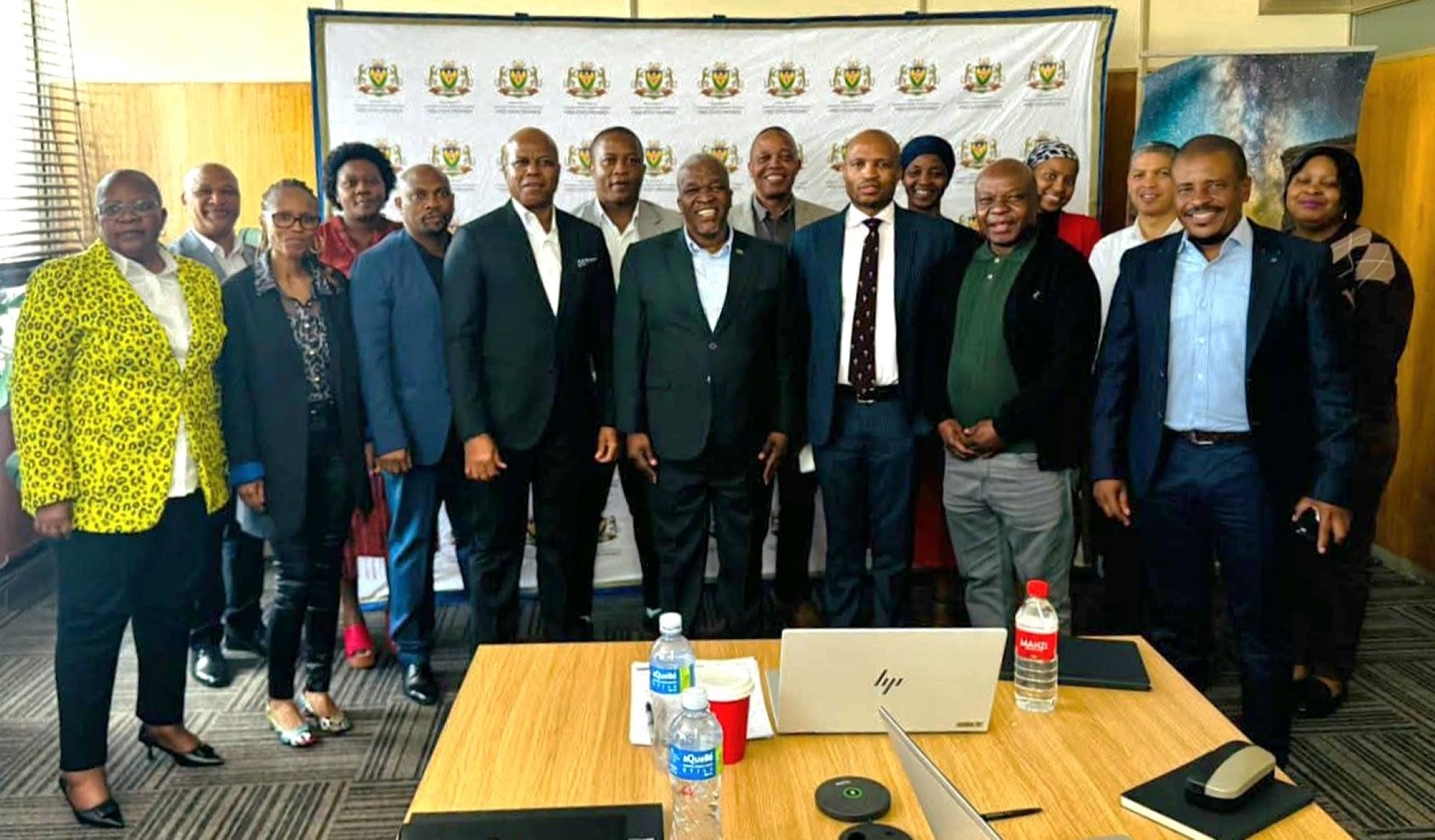 Representatives from the Free State Department of Community Safety, Roads and Transport, the National Department of Transport, municipalities and the Provincial Regulatory Entity gathered for the inaugural meeting of the Public Transport Infrastructure Committee to discuss the transformation and modernisation of subsidised public transport in the province.