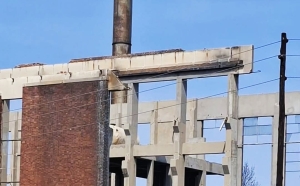 Former Kroonstad power station left to deteriorate after years of neglect