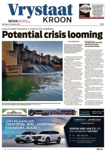 VrystaatKroon E-edition - 30 September 2026