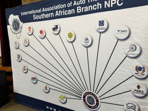 Free State vehicle crime unit wins national award
