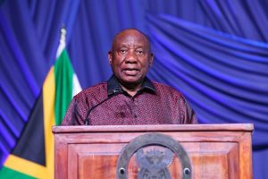 Violence and looting in eThekwini ‘cannot be tolerated’ – President Ramaphosa