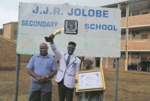 Petros’s triumph through discrimination