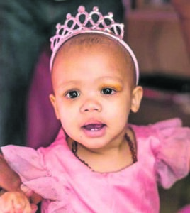 Give Gracey the gift of life