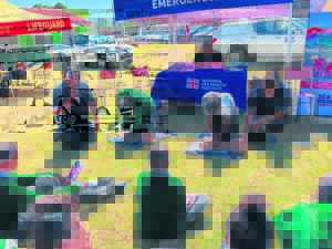 Rotariërs bied gesondheidskursus aan