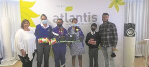 Atlantis students show mettle
