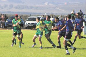 Saldanha kou harde bene vir wen