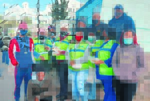 “Lopende bus”-vroue bedank