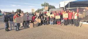 Youth Day both solemn and joyful