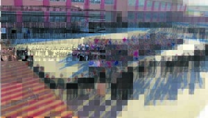 Skole keelvol vir geweld teen vroue en kinders