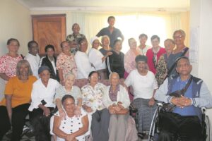 Seniors woeker in Atlantis