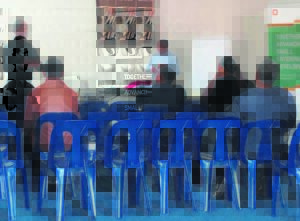 Stoffberg trains local SMMEs in compliance