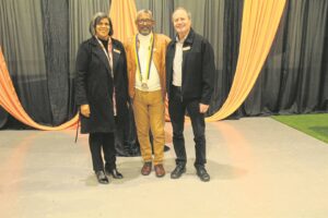 Rotariërklub kry nuwe bestuur