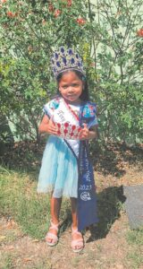 Shameeykah poised for crown