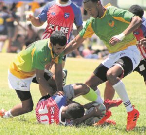 Spanne kry hulself gereed vir seisoen