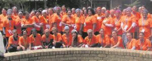 Werkskepping prioriteit vir raad