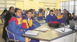 Making youth eco-energy conscious