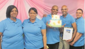 Mamre-biblioteek vier hul 20ste bestaansjaar in styl