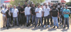 Mamre car club helps those in need