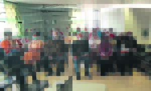 Richmond Park land claimants meet