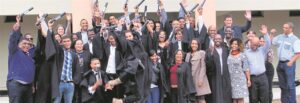 Jobless youths graduate on Weetbix learnership
