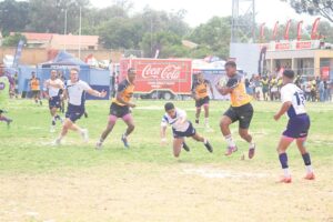 7’s-rugby ’n wipplankstryd in Wesbank