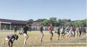 Atlantis reg vir nuwe seisoen