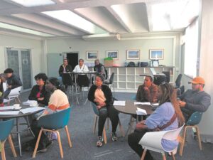 Research aims to make an impact