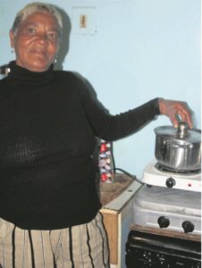 Aunty Babes se kerrievis