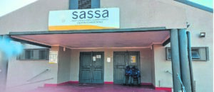 Sassa-krag afgesit