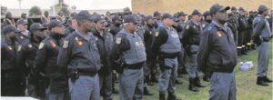 ‘Ons gaan oorlog teen bendes wen!’