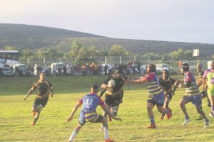 Swak dissipline kelder Paternoster op die Grafkelder