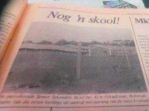 ‘WeskusNuus’ lank betrokke, vereer