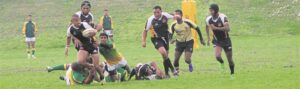Rugby uit die boonste rak