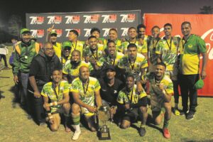 Mamre wen eerste trofee