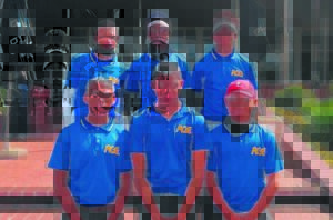 Atlantis laat Bishops brul