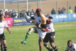 Mamre verloor ‘pateties’