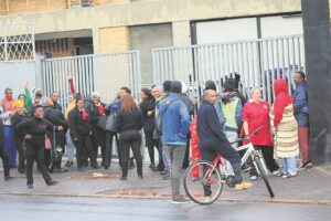 Rower(s) se planne in die wiele gery