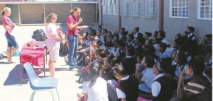 Project Dignity wil waardigheid by jong meisies herstel