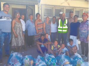 Radiostasie met hart bring verligting vir gemeenskap