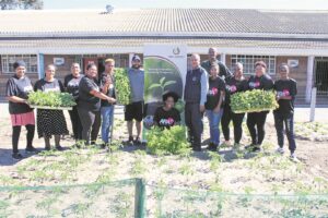 Vaardigheidskool maai wat ARA saai