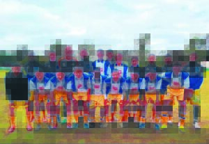 Hoërskool Robinvale verras in noorde