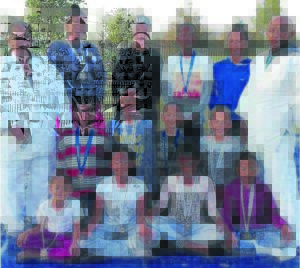 Judoklub wys wat in hulle steek na pragvertoning