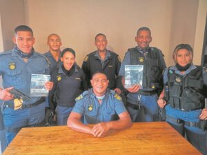 Crime prevention exercises reap rewards