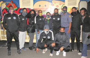 Almal maak harte oop vir die inwoners