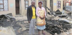 Mother tells of her loss