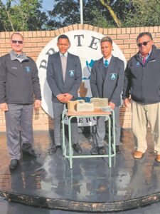 New ‘brick in the wall’ from PTHS